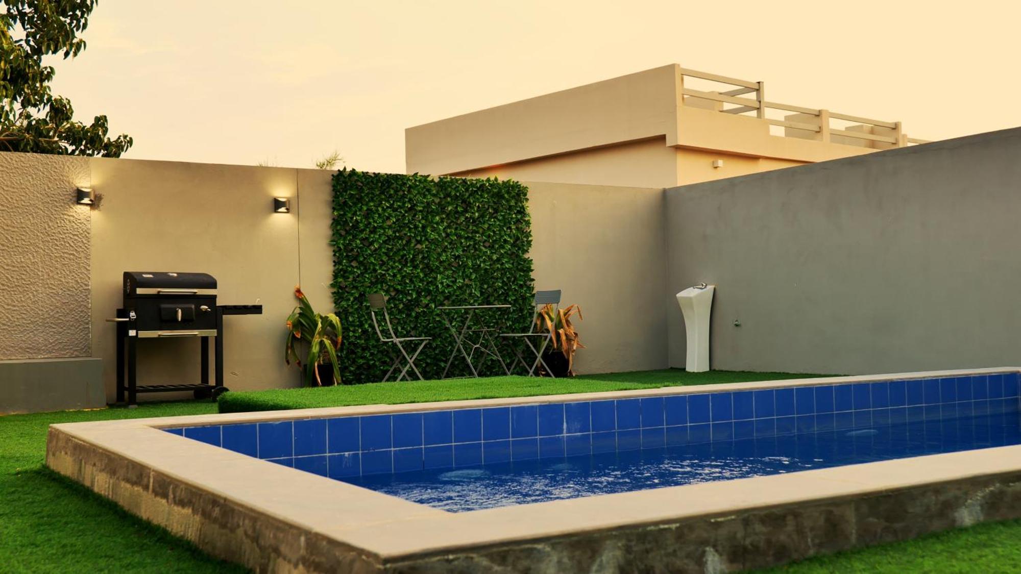 Palms Residence Inn دار النخيل Nizwa Eksteriør bilde