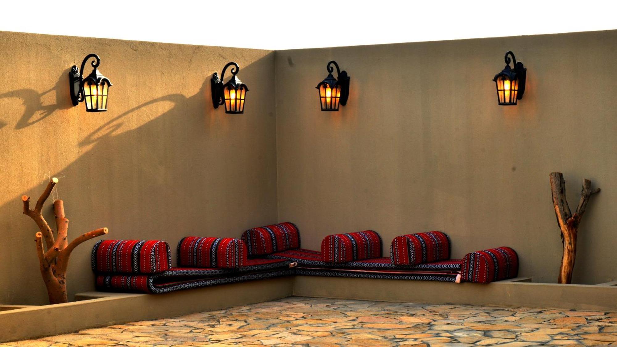 Palms Residence Inn دار النخيل Nizwa Eksteriør bilde
