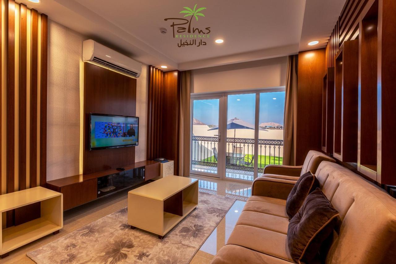Palms Residence Inn دار النخيل Nizwa Eksteriør bilde