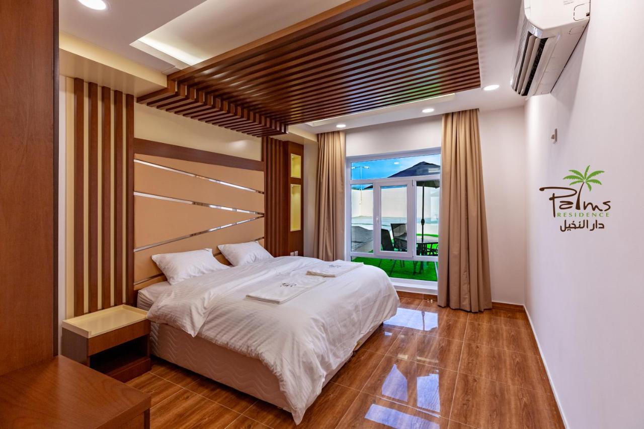 Palms Residence Inn دار النخيل Nizwa Eksteriør bilde