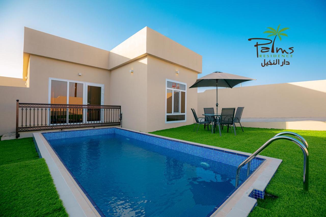 Palms Residence Inn دار النخيل Nizwa Eksteriør bilde